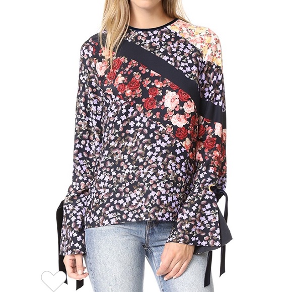 Reba blouse - Picture 2 of 8